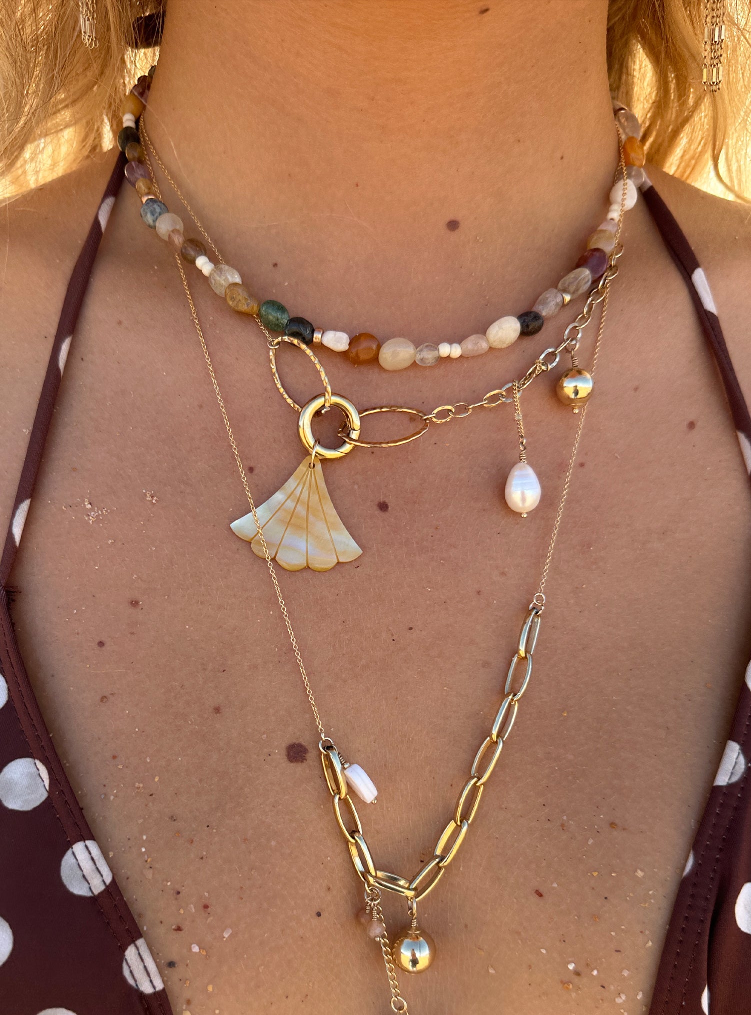 Wanda Necklace