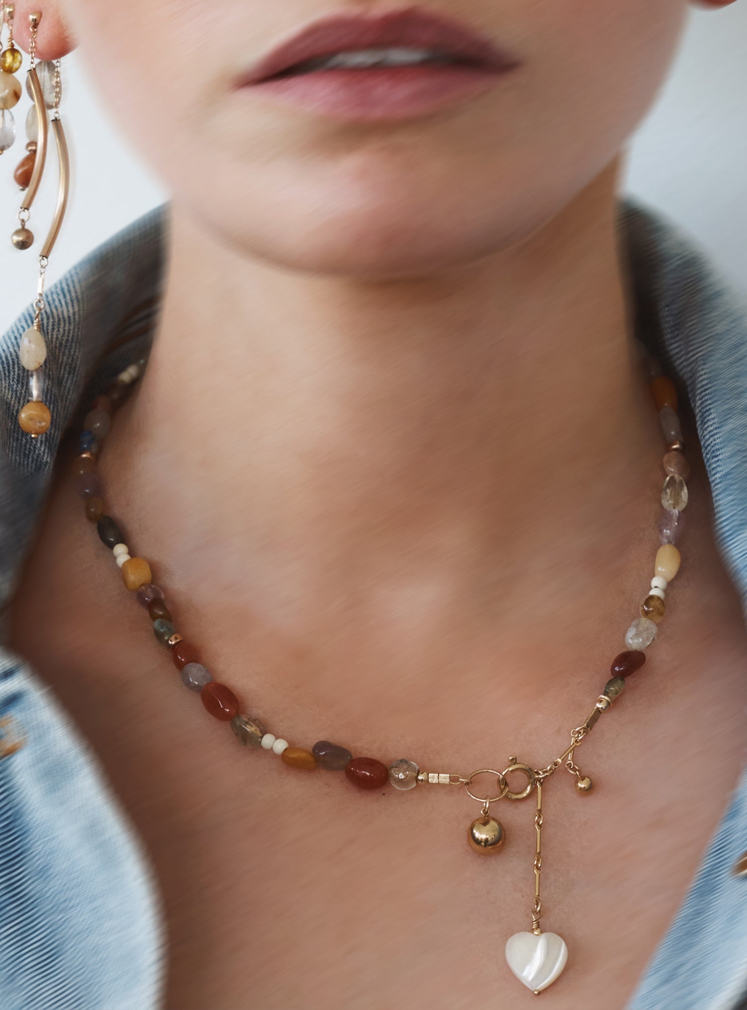 Wanda Necklace
