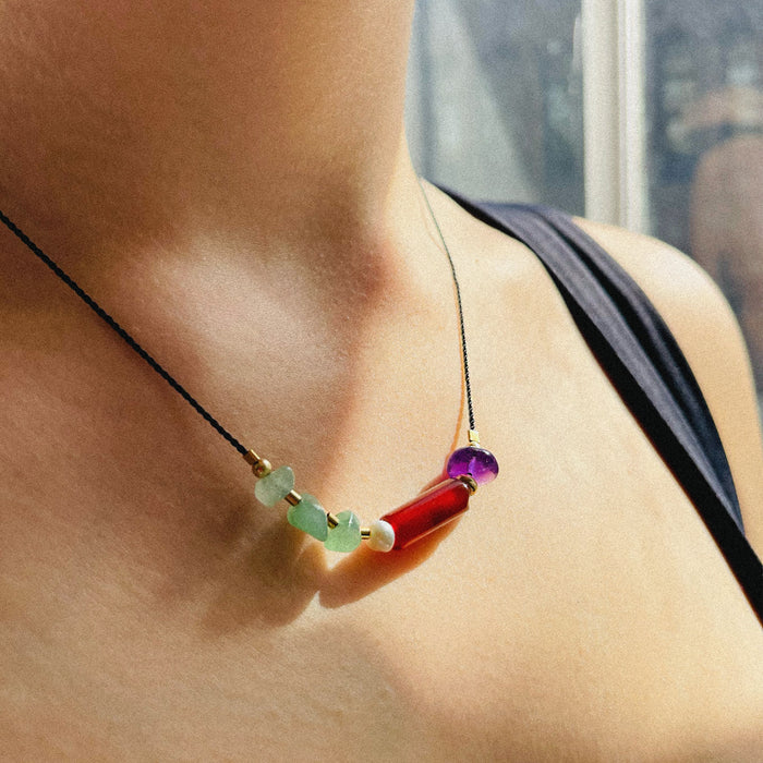 Azalea Necklace