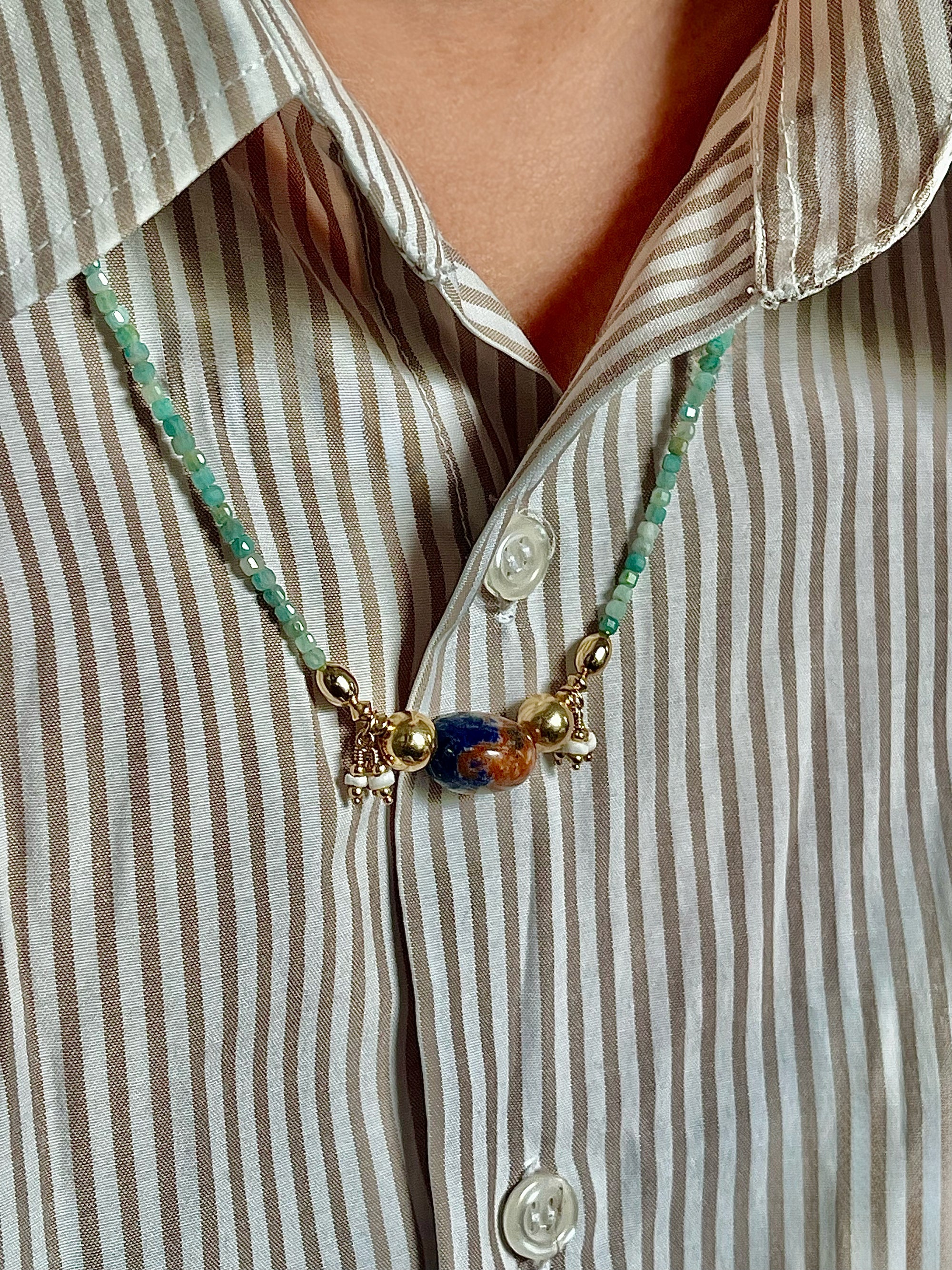 Asra Necklace
