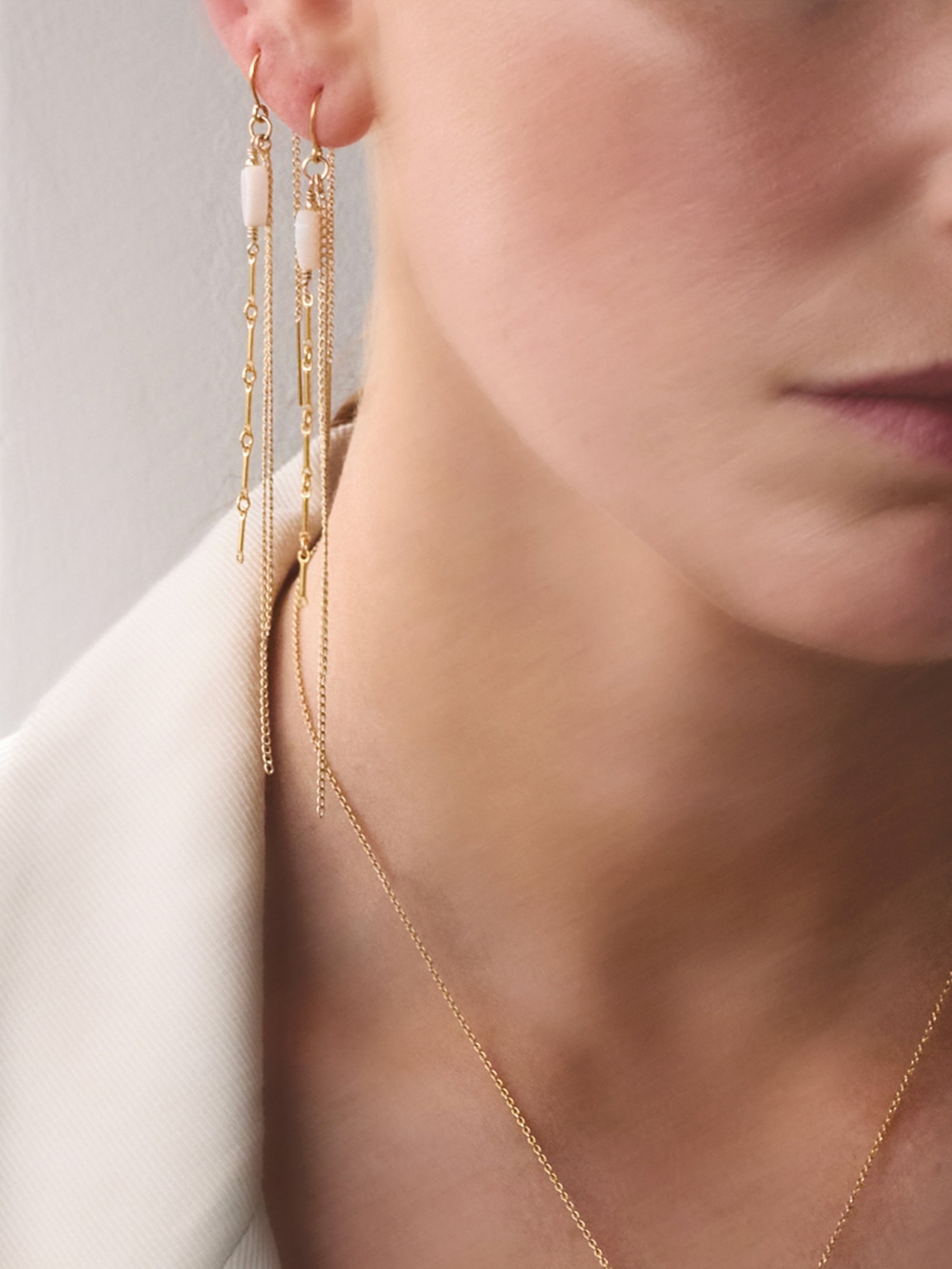 Paris Earrings