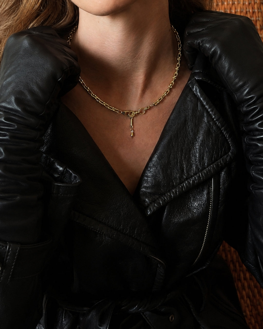 Violette Necklace