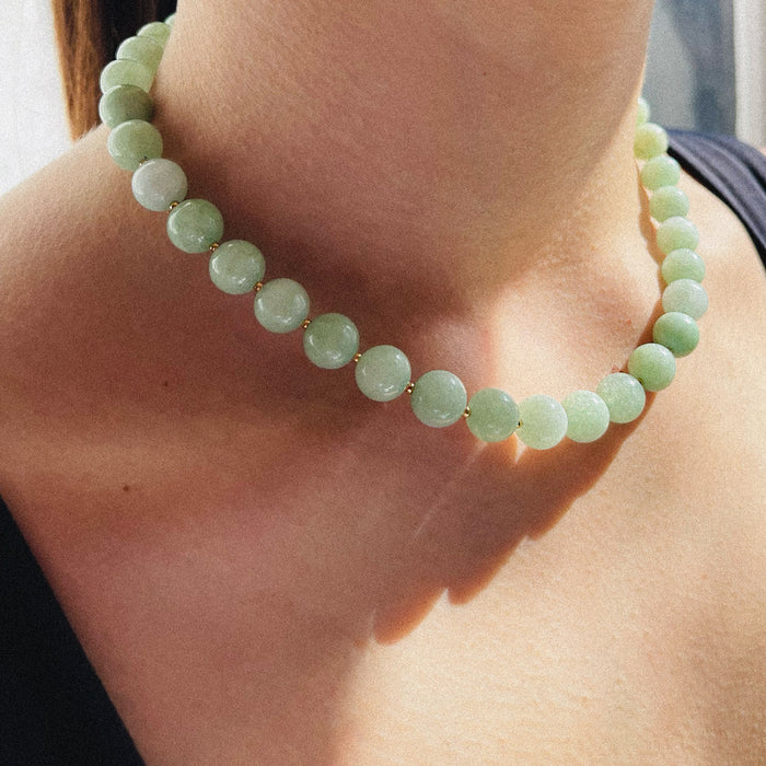 Dahlia Necklace