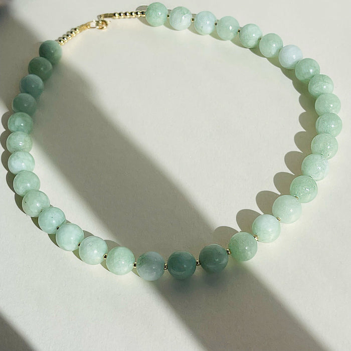 Dahlia Necklace