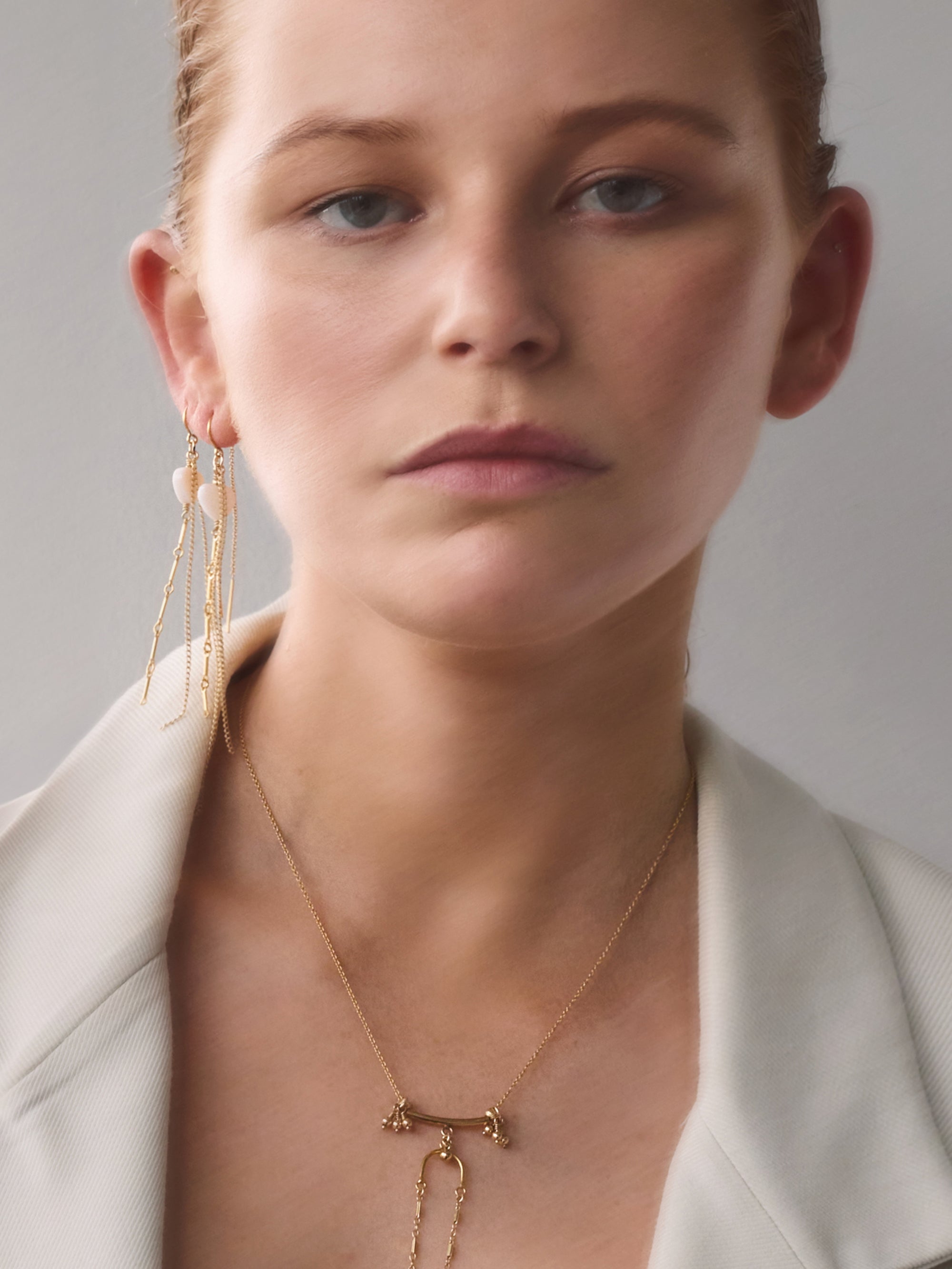 Paris Earrings
