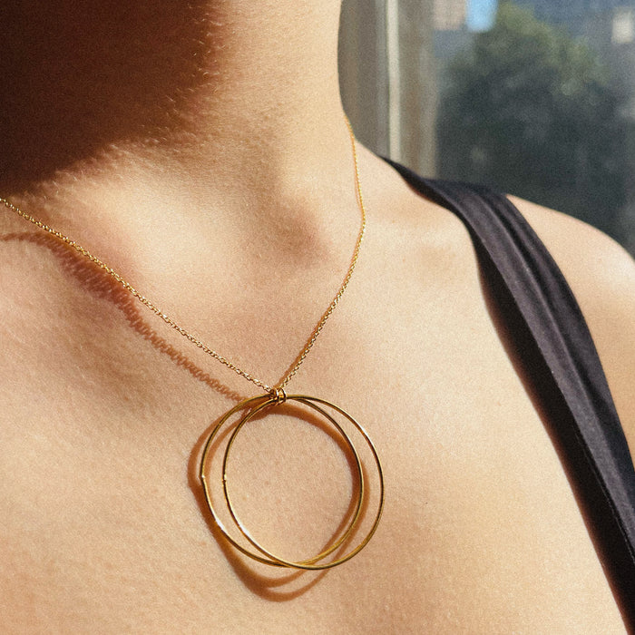 Moon Necklace
