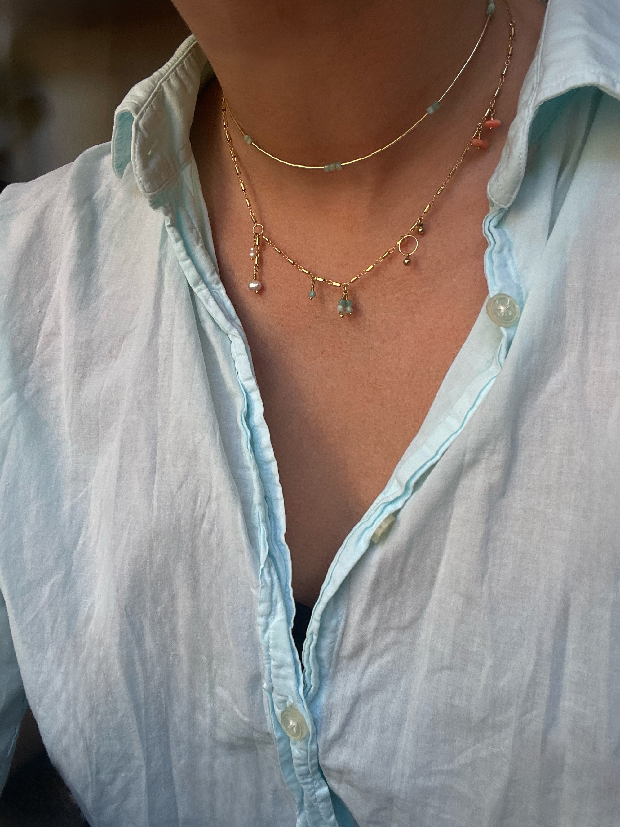 Sailor Necklace