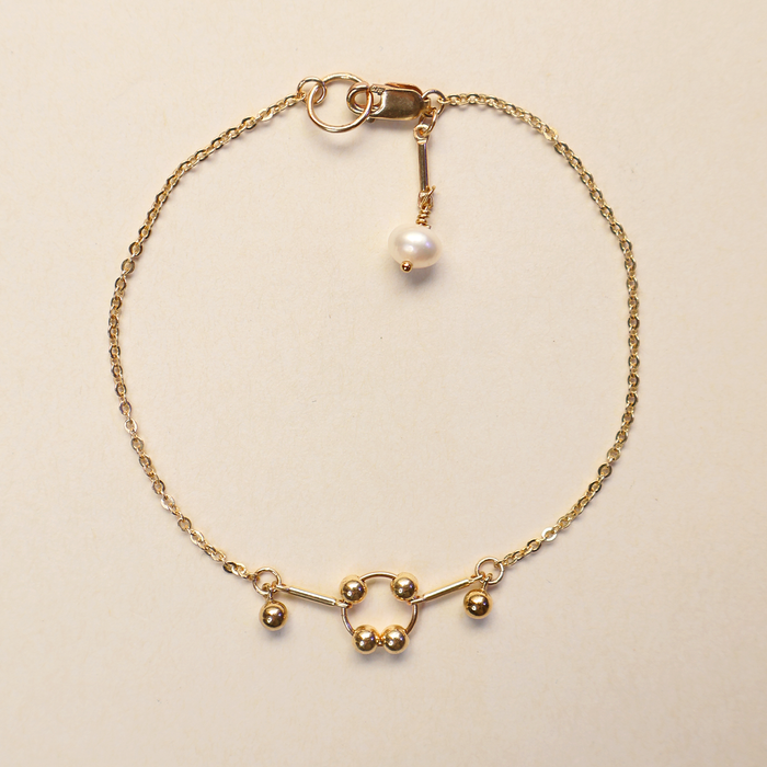 Chiara Ornament Bracelet