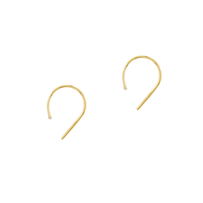 Wire Earrings