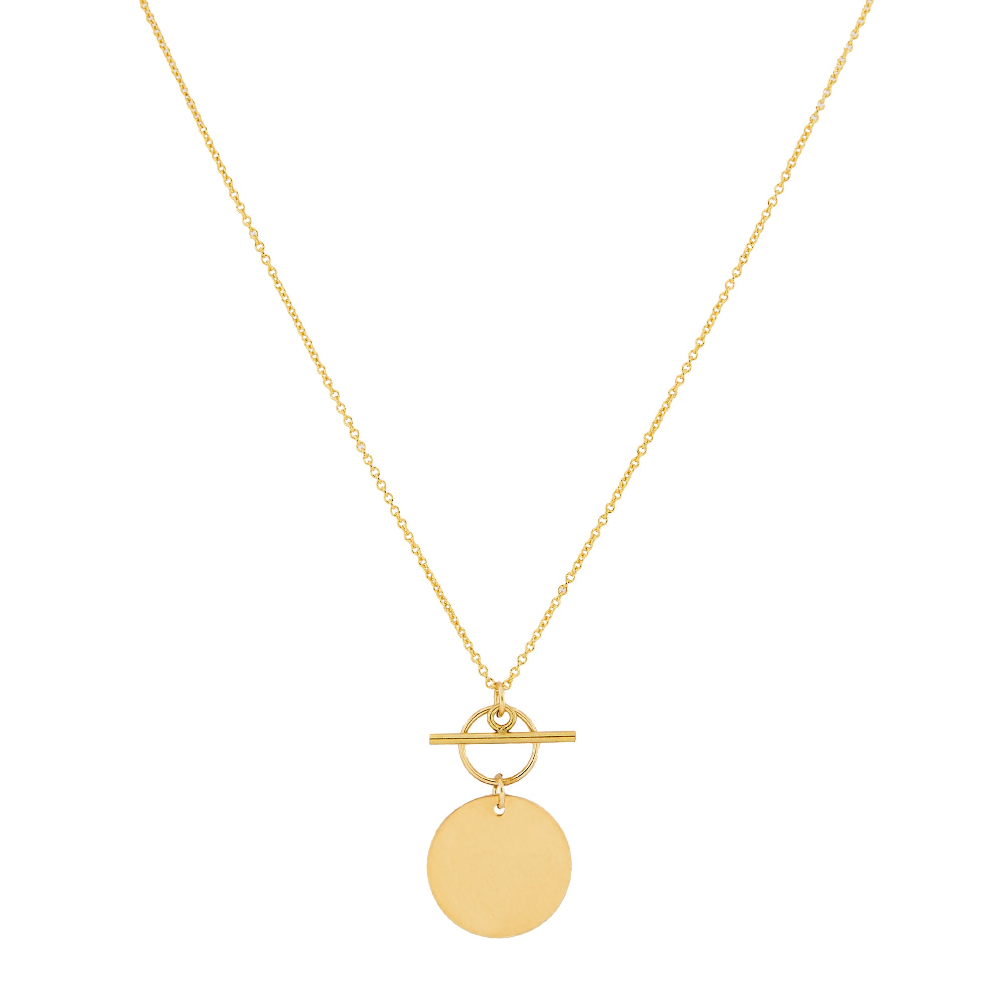 Fob Necklace