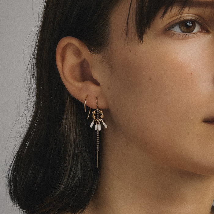 Wire Earrings