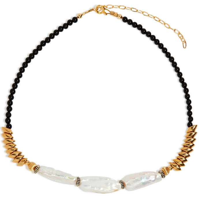 Stevie Pearl Choker II
