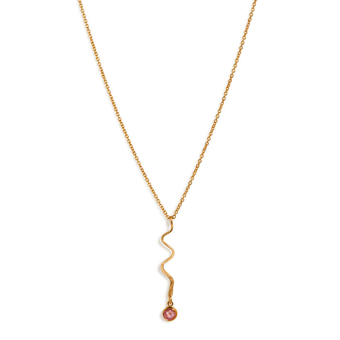 Endless Road Necklace II