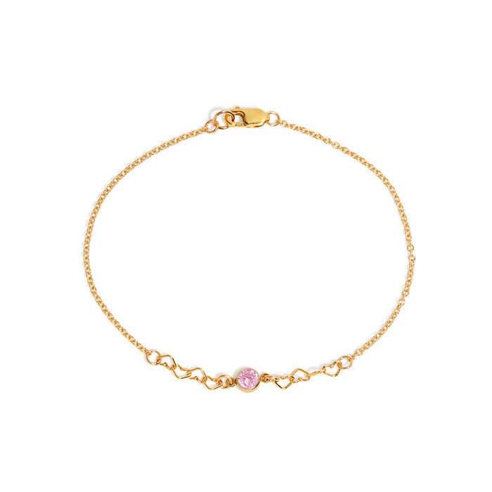 Crystal Love Bracelet