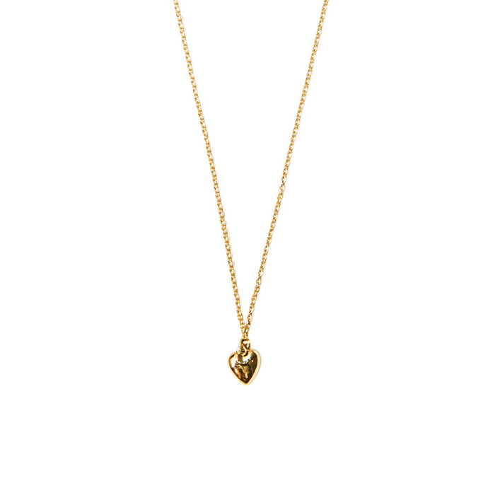 Precious Heart Necklace