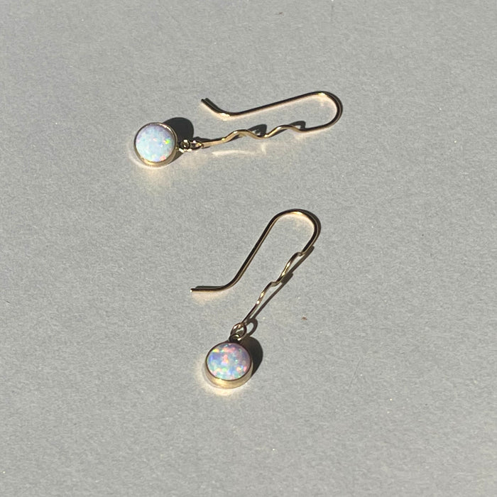 Endless Road Earrings I