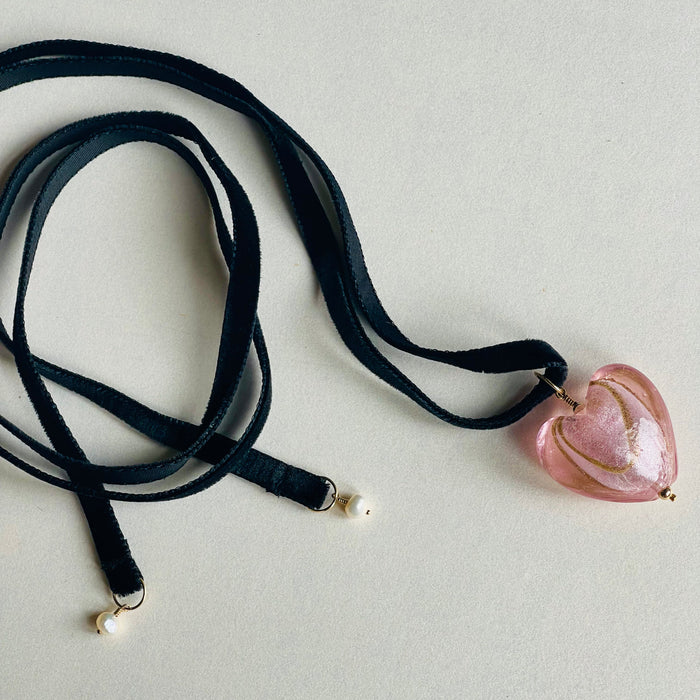 Velvet Choker I