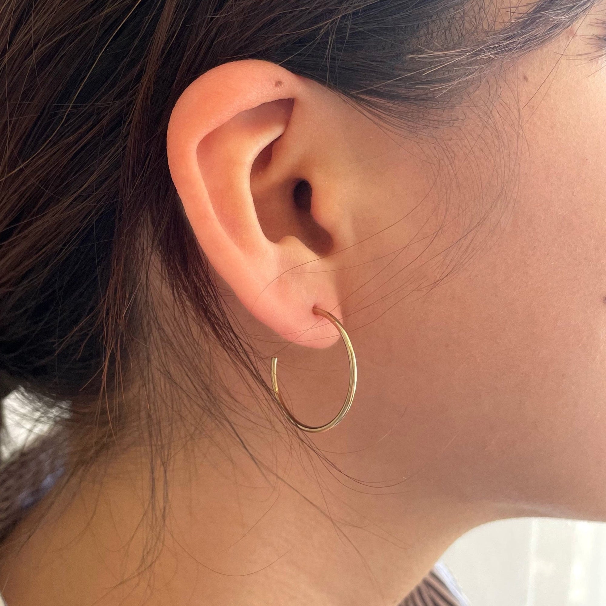 Bene Hoops 25mm