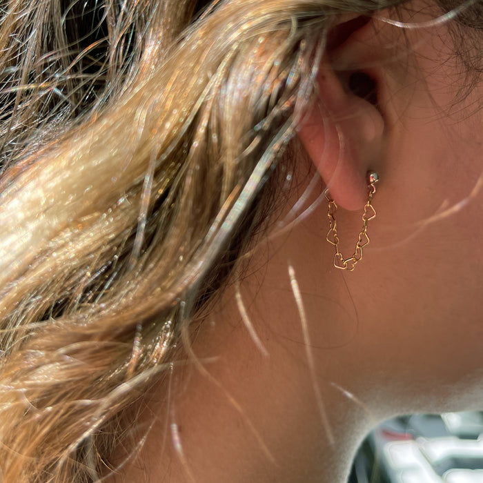 Love Earrings