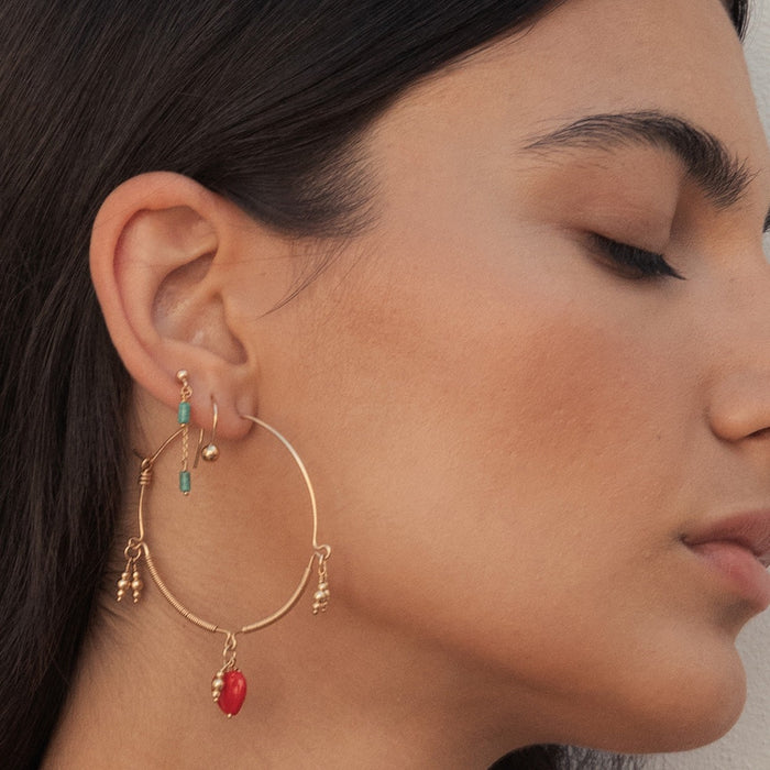 Piccola Earrings