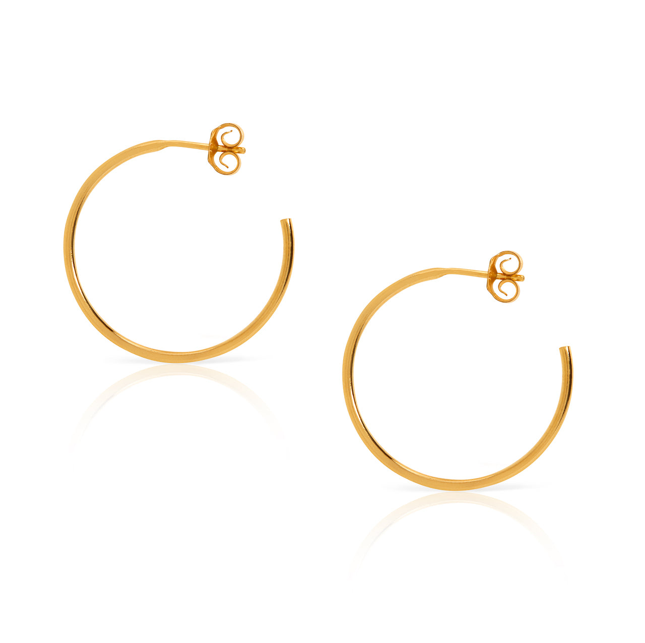 Bene Hoops 25mm