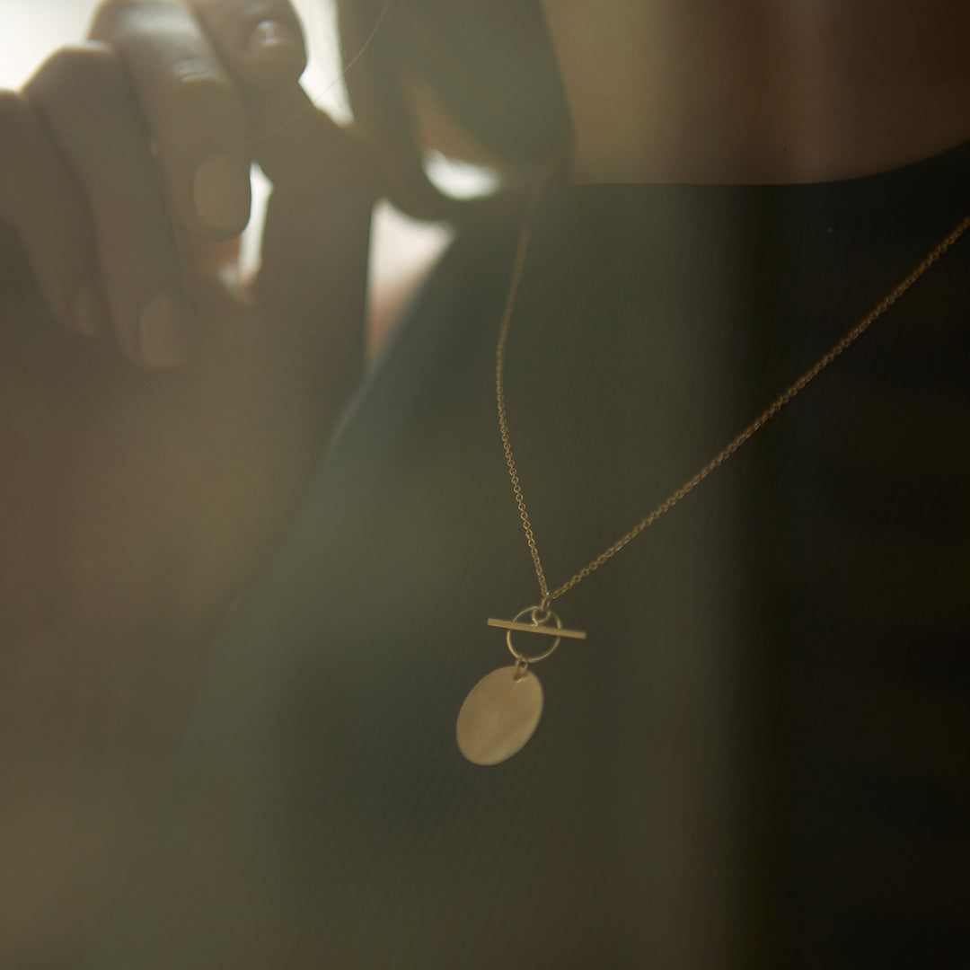 Fob Necklace