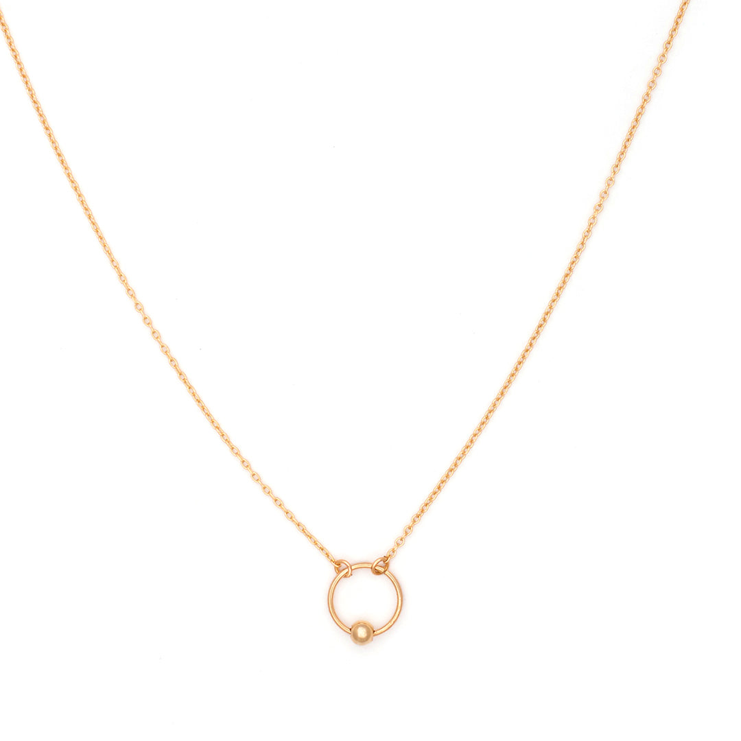 Lily Necklace