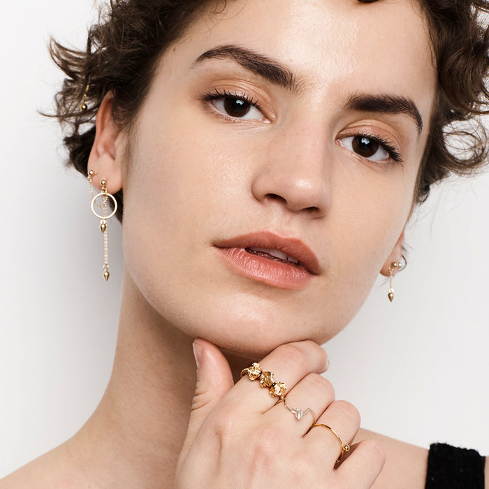 Light Lyrics Earrings