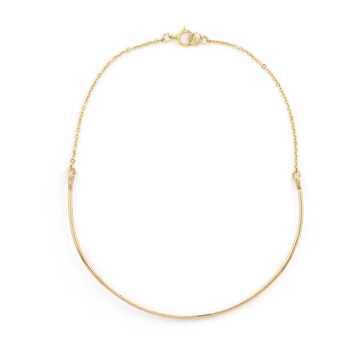 Bar Anklet