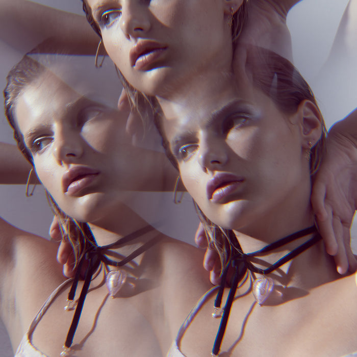Velvet Choker I