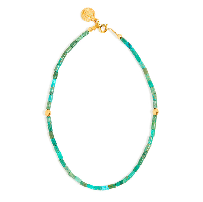 Venti Turquoise Anklet